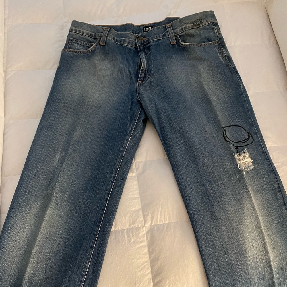 Dolce & Gabbana men’s jeans. Brand new!